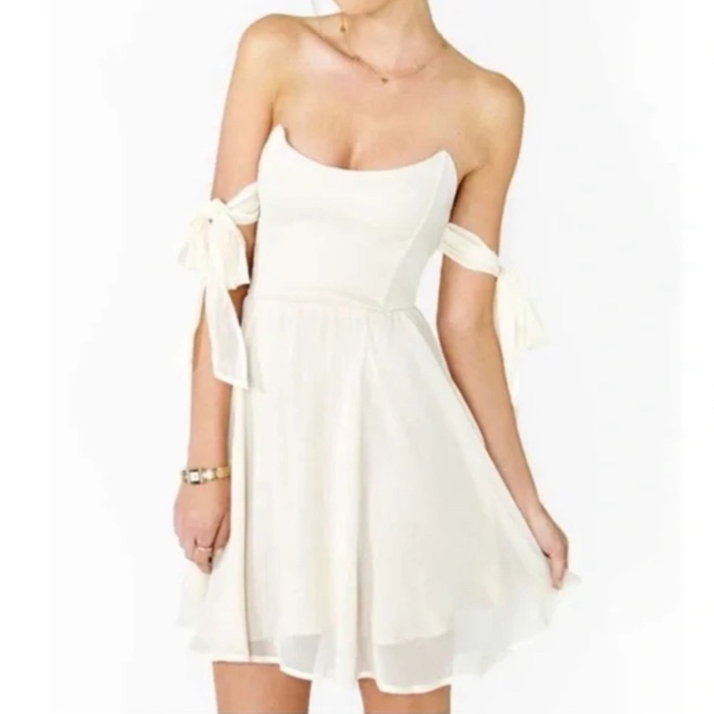 LAST DROP —NWT For Love & Lemons skivvies
